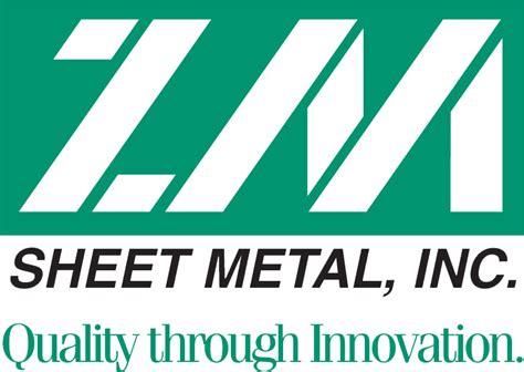 z & m sheet metal inc|alphabet a to z.